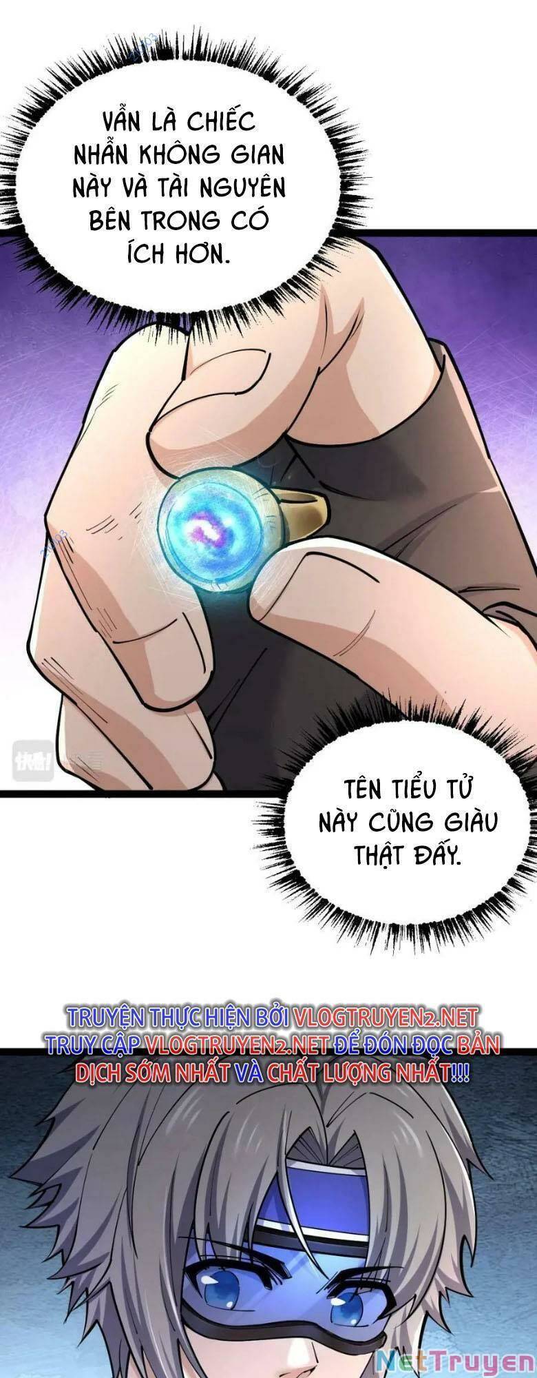 Toàn Thuộc Tính Võ Đạo Chap 37 - Next Chap 38