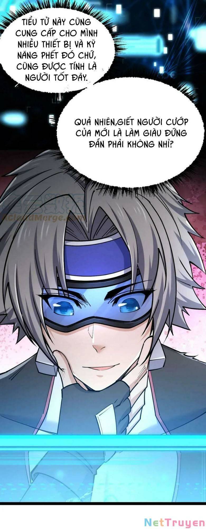 Toàn Thuộc Tính Võ Đạo Chap 37 - Next Chap 38