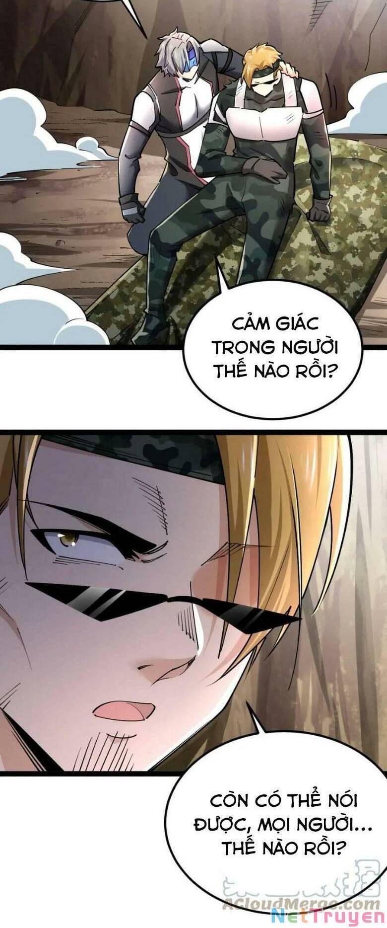 Toàn Thuộc Tính Võ Đạo Chap 37 - Next Chap 38
