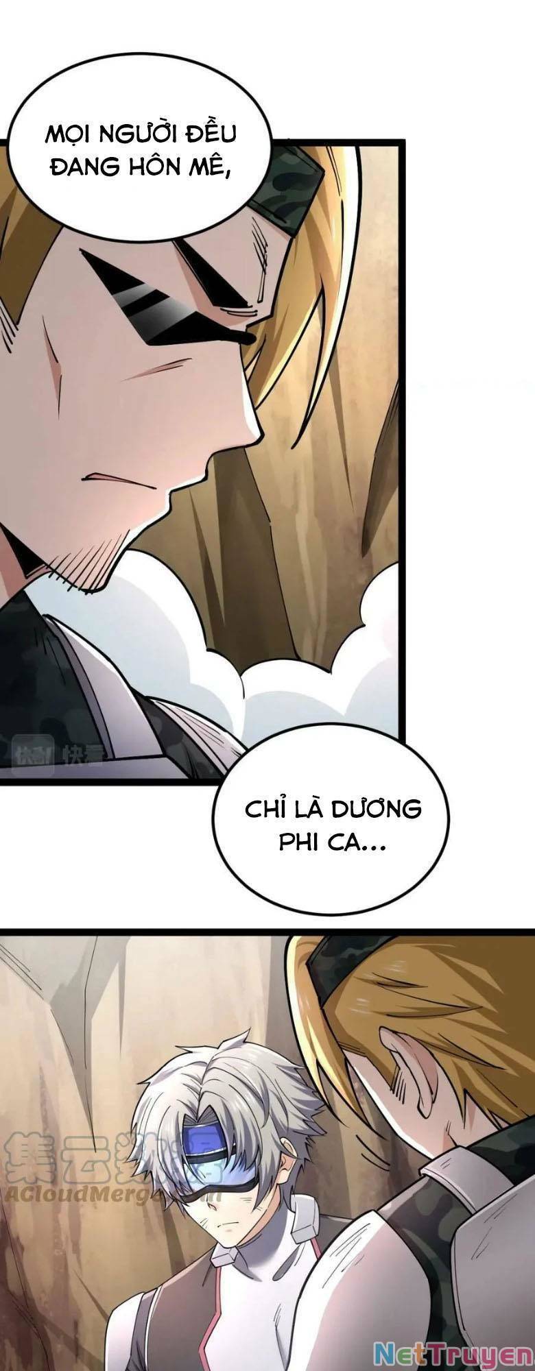 Toàn Thuộc Tính Võ Đạo Chap 37 - Next Chap 38