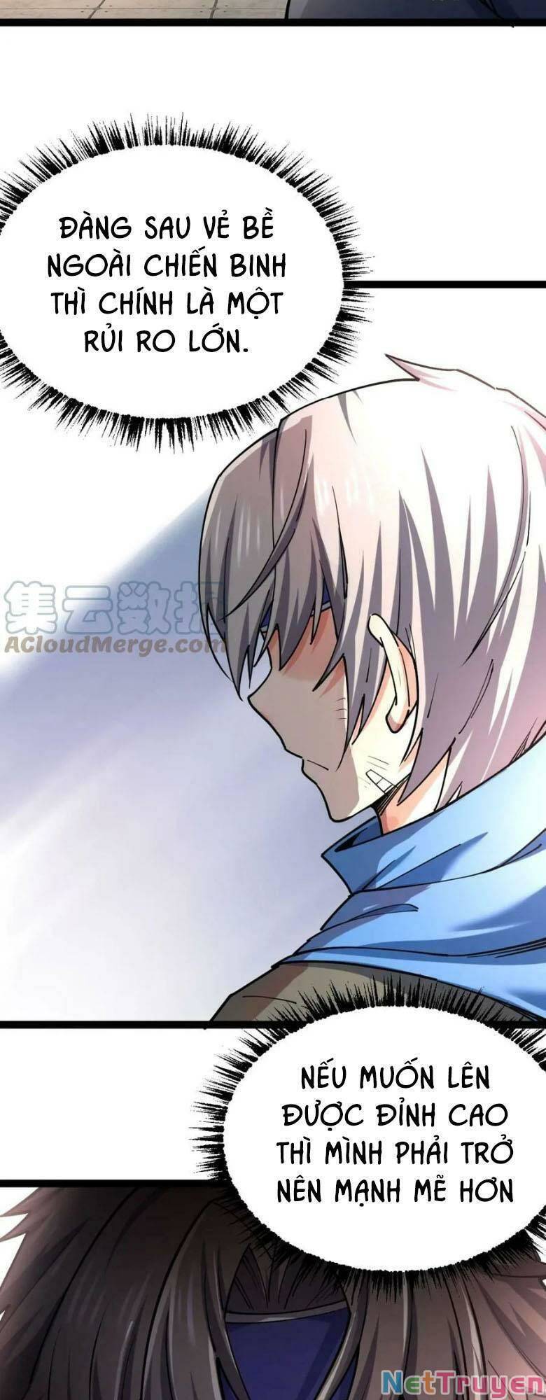 Toàn Thuộc Tính Võ Đạo Chap 37 - Next Chap 38