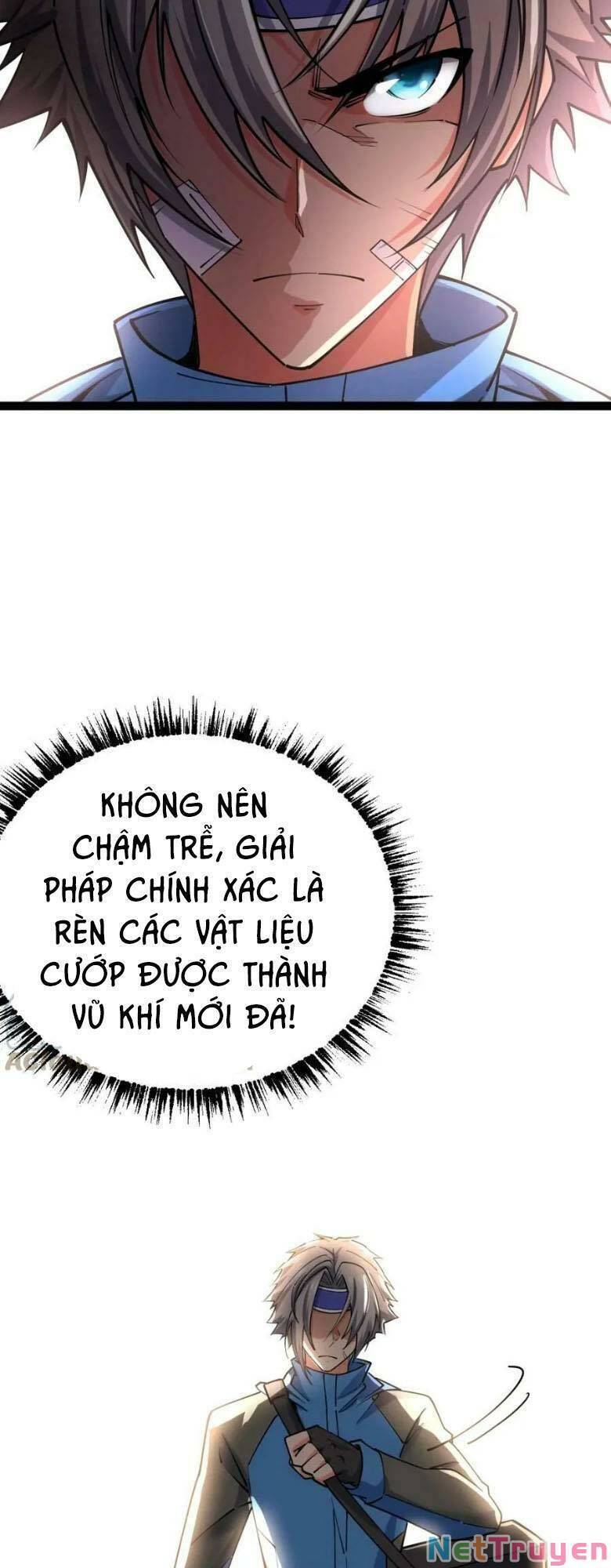 Toàn Thuộc Tính Võ Đạo Chap 37 - Next Chap 38