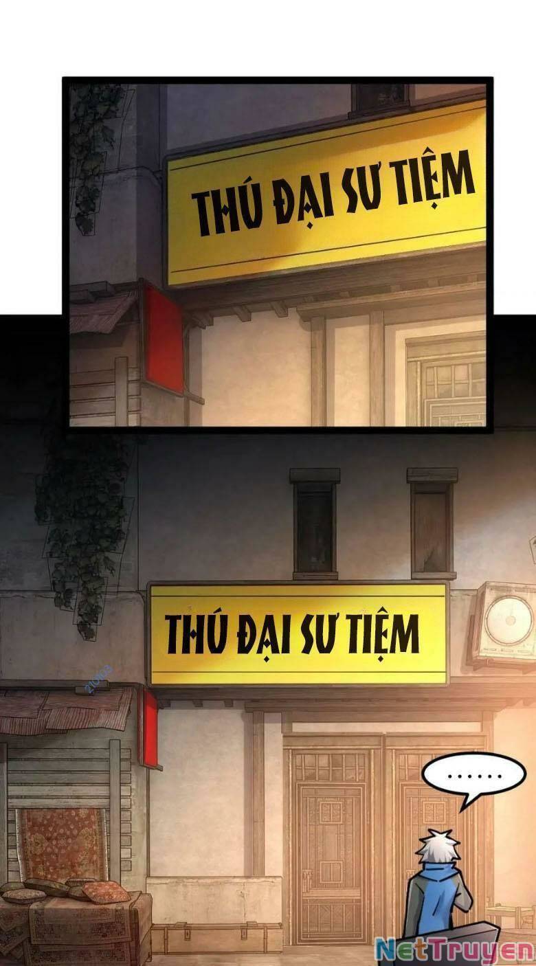 Toàn Thuộc Tính Võ Đạo Chap 37 - Next Chap 38