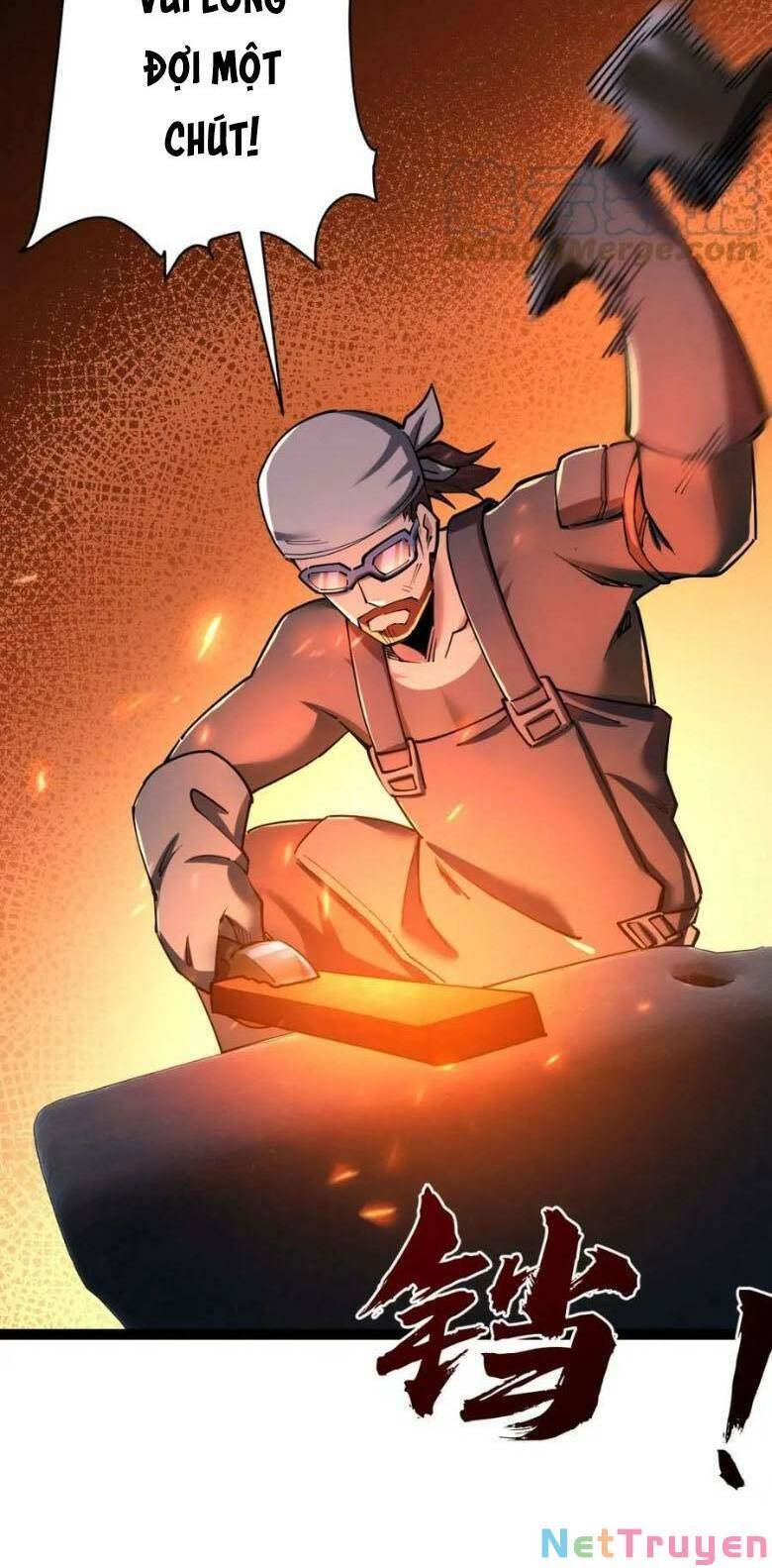 Toàn Thuộc Tính Võ Đạo Chap 37 - Next Chap 38