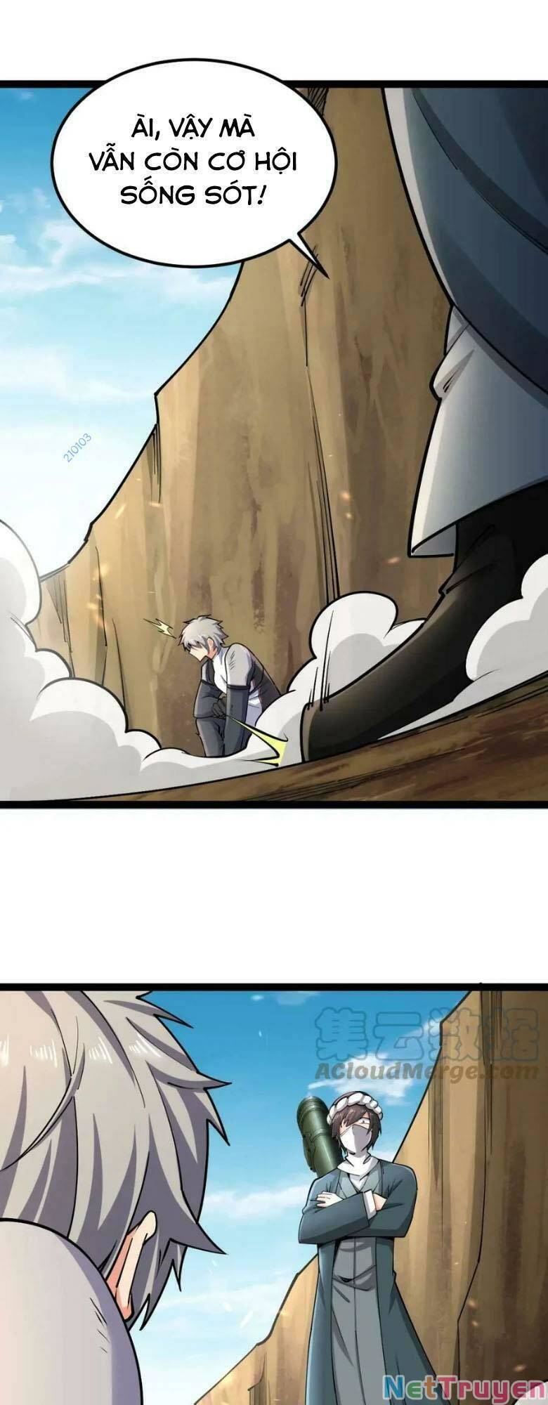 Toàn Thuộc Tính Võ Đạo Chap 37 - Next Chap 38