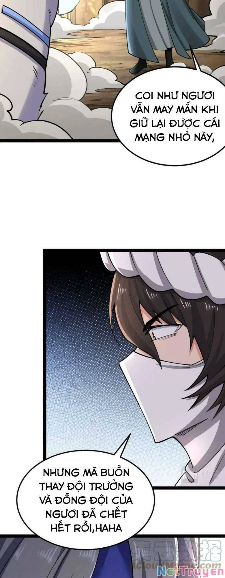 Toàn Thuộc Tính Võ Đạo Chap 37 - Next Chap 38