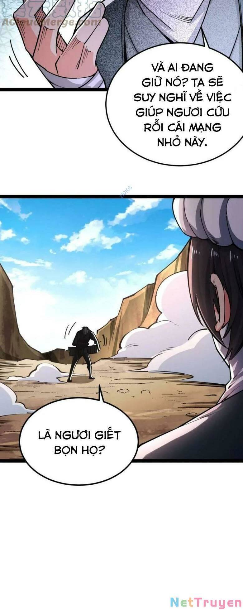 Toàn Thuộc Tính Võ Đạo Chap 37 - Next Chap 38