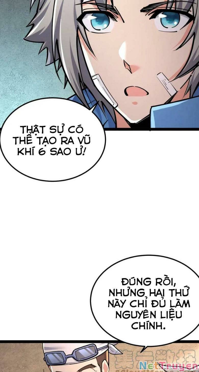Toàn Thuộc Tính Võ Đạo Chap 38 - Next Chap 39