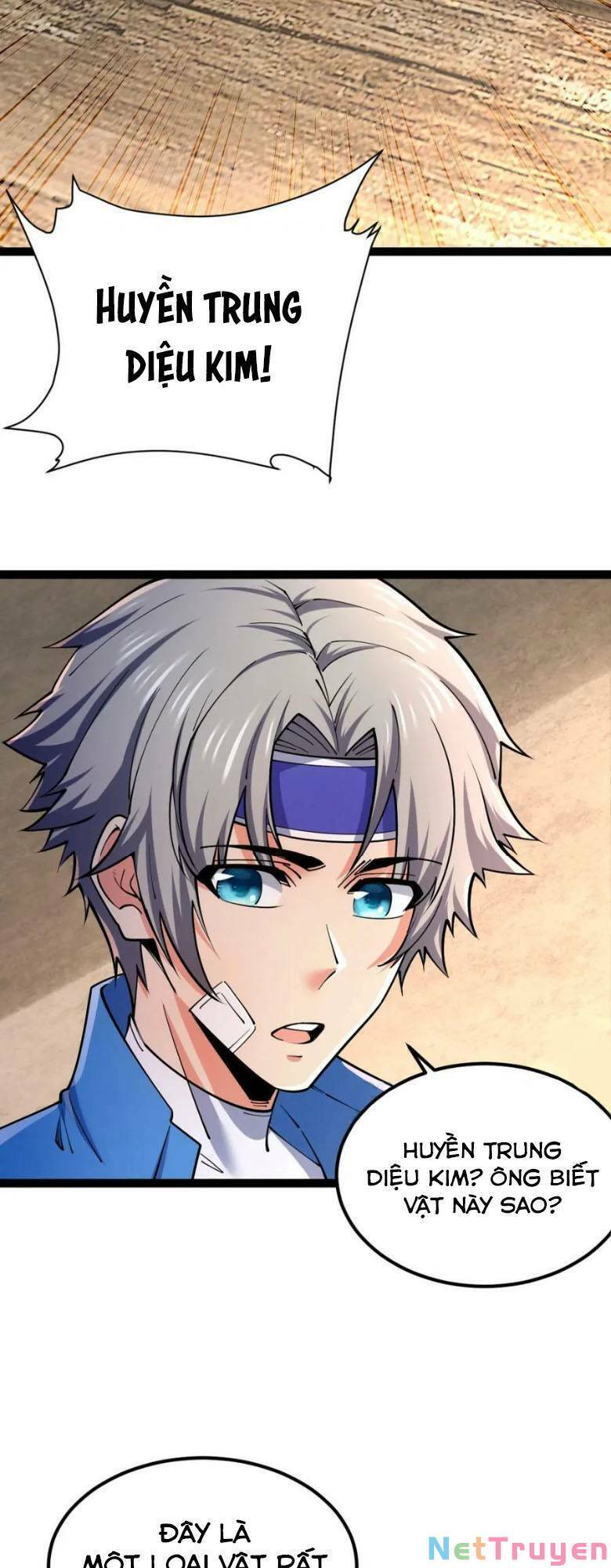Toàn Thuộc Tính Võ Đạo Chap 38 - Next Chap 39