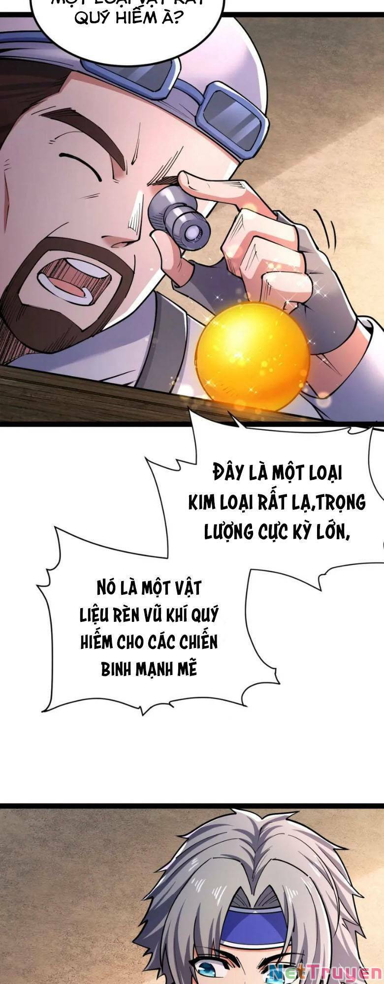 Toàn Thuộc Tính Võ Đạo Chap 38 - Next Chap 39