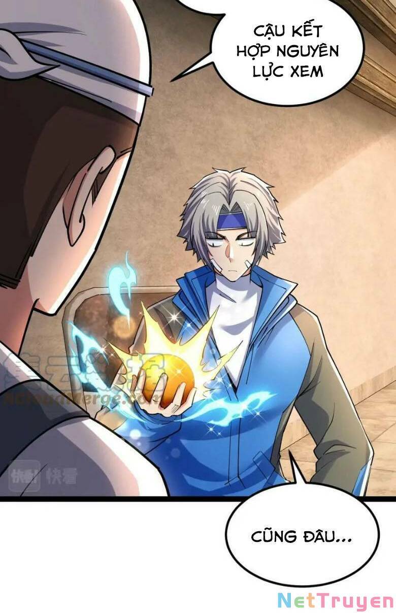 Toàn Thuộc Tính Võ Đạo Chap 38 - Next Chap 39