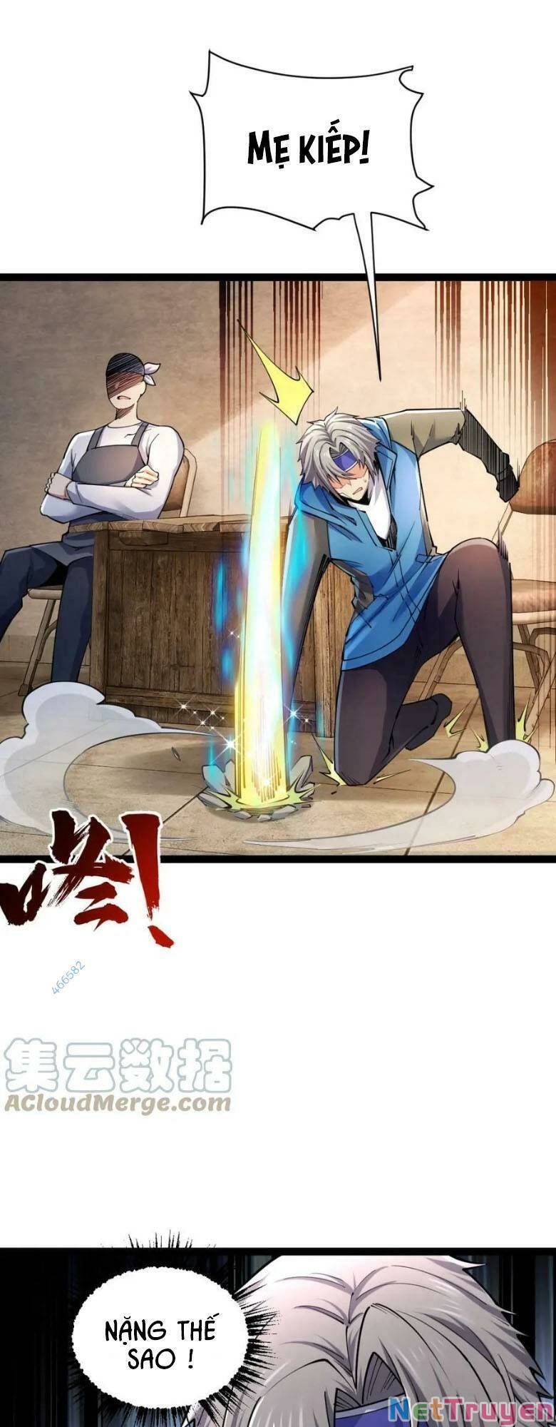 Toàn Thuộc Tính Võ Đạo Chap 38 - Next Chap 39