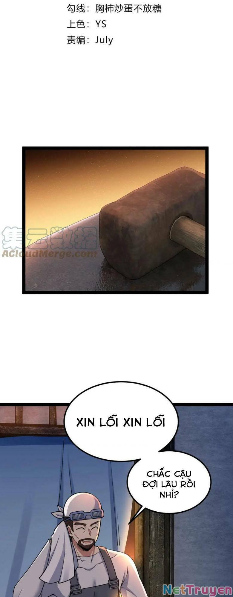 Toàn Thuộc Tính Võ Đạo Chap 38 - Next Chap 39