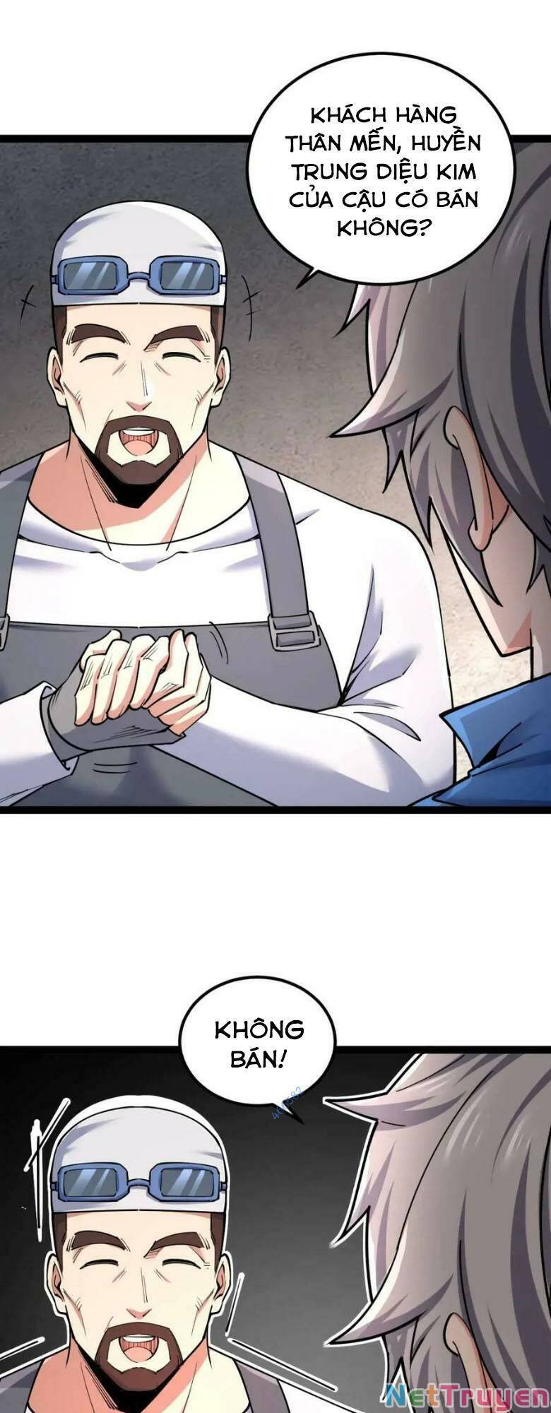 Toàn Thuộc Tính Võ Đạo Chap 38 - Next Chap 39