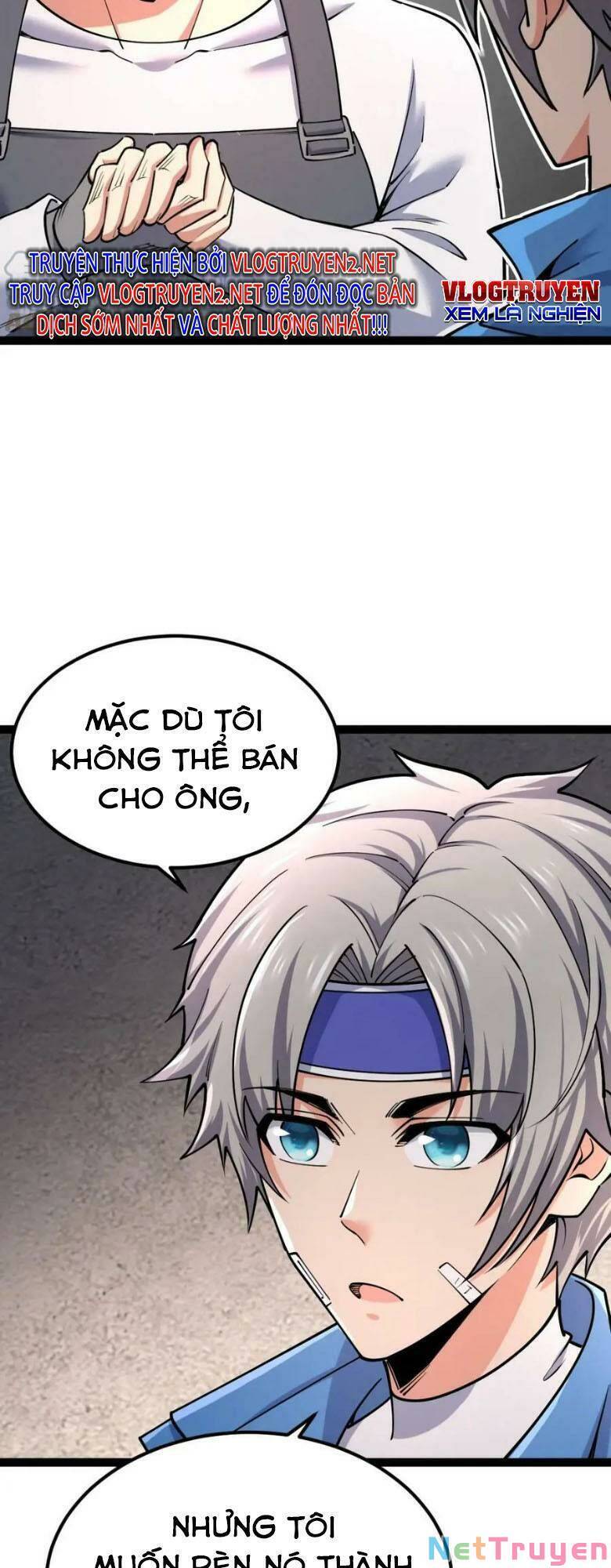 Toàn Thuộc Tính Võ Đạo Chap 38 - Next Chap 39