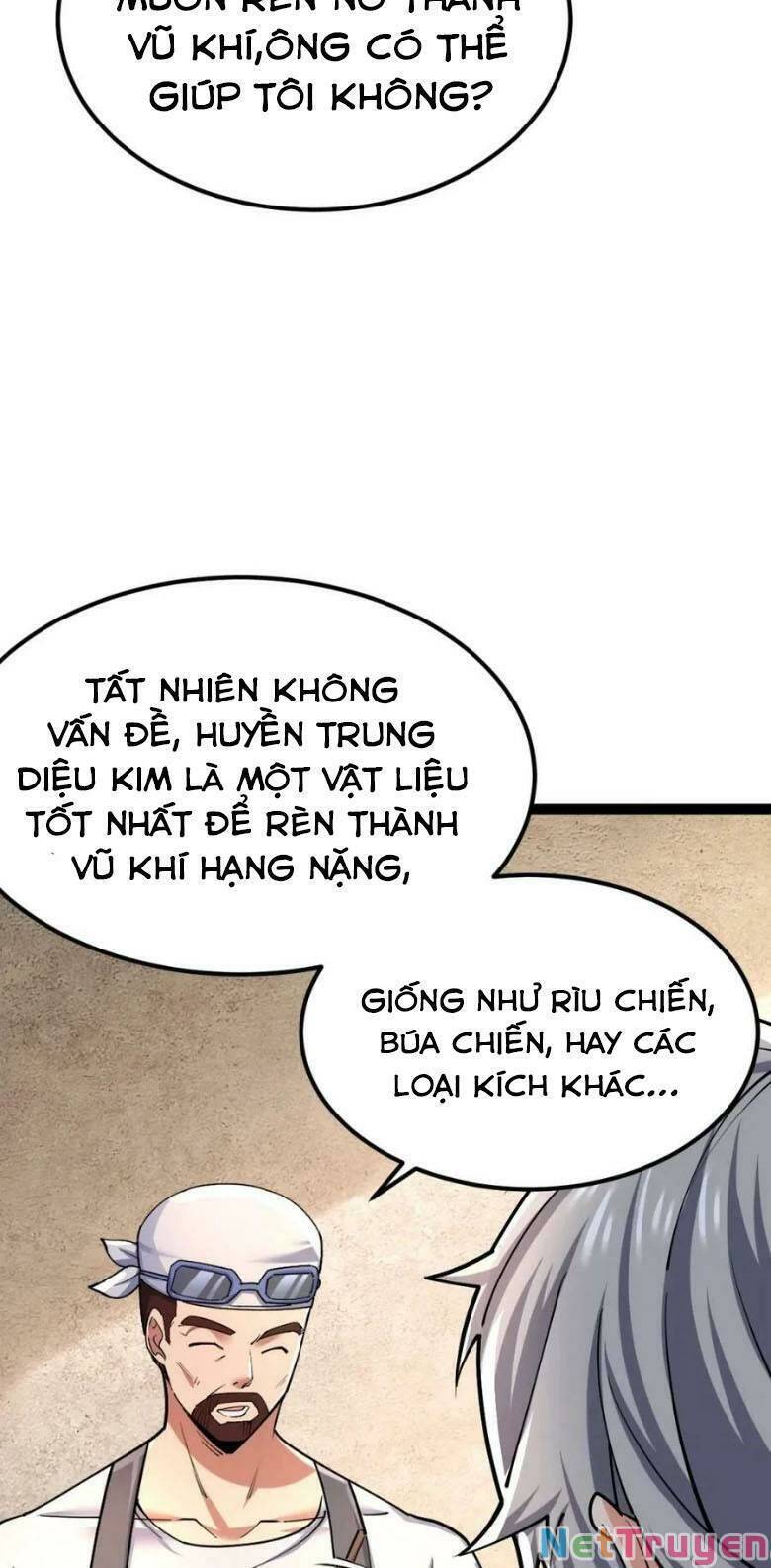 Toàn Thuộc Tính Võ Đạo Chap 38 - Next Chap 39