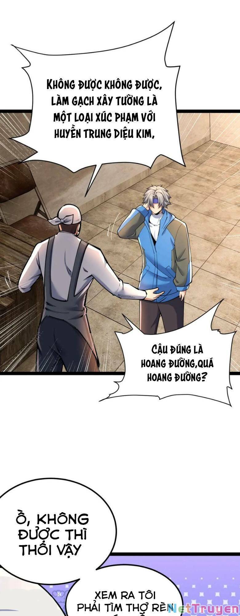Toàn Thuộc Tính Võ Đạo Chap 38 - Next Chap 39