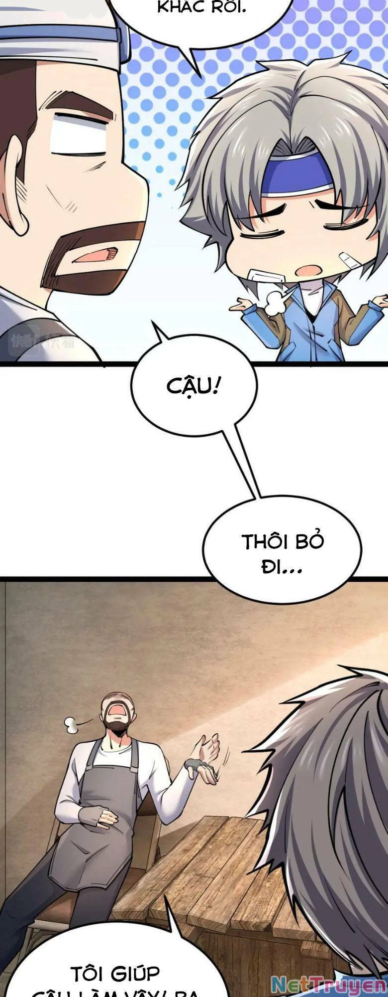 Toàn Thuộc Tính Võ Đạo Chap 38 - Next Chap 39