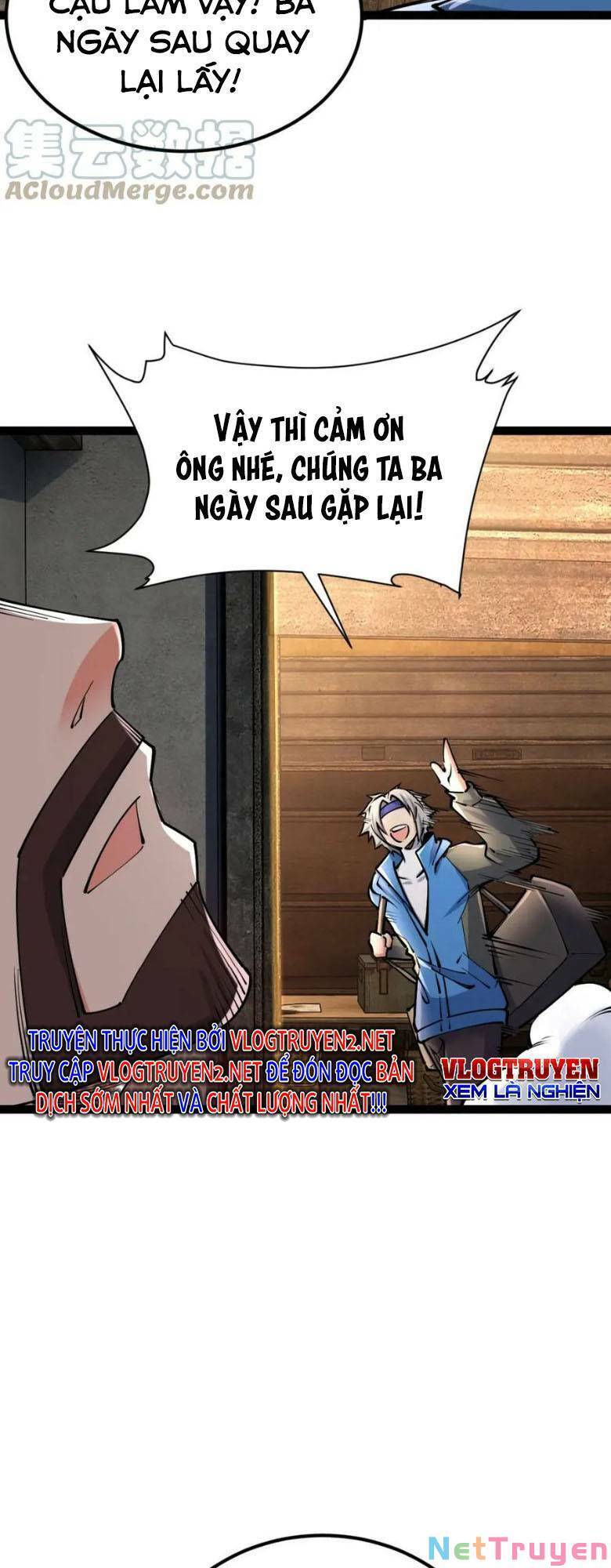 Toàn Thuộc Tính Võ Đạo Chap 38 - Next Chap 39