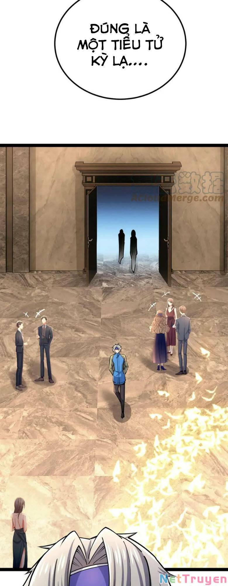 Toàn Thuộc Tính Võ Đạo Chap 38 - Next Chap 39