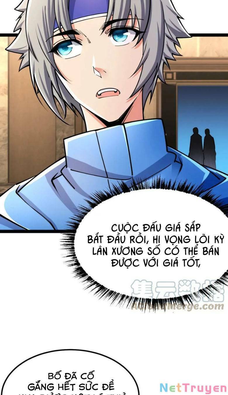 Toàn Thuộc Tính Võ Đạo Chap 38 - Next Chap 39