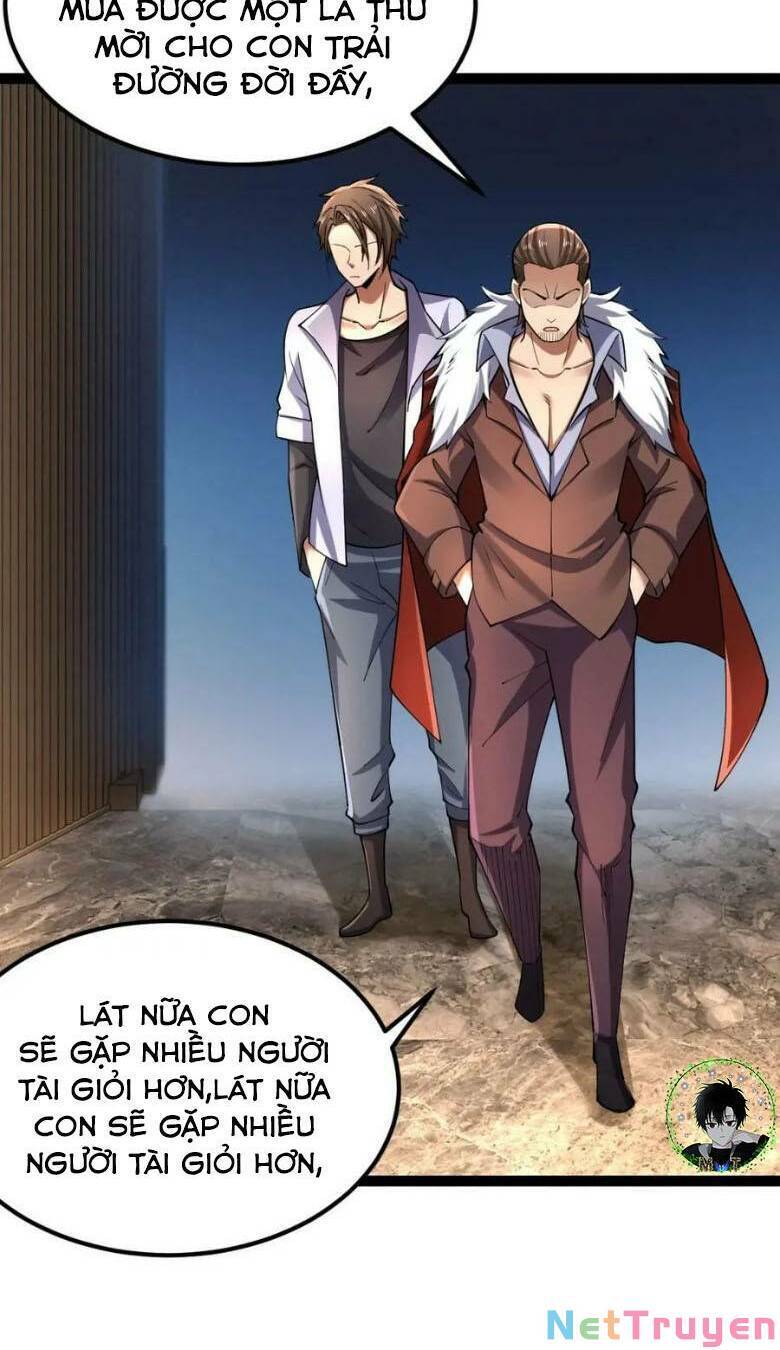 Toàn Thuộc Tính Võ Đạo Chap 38 - Next Chap 39