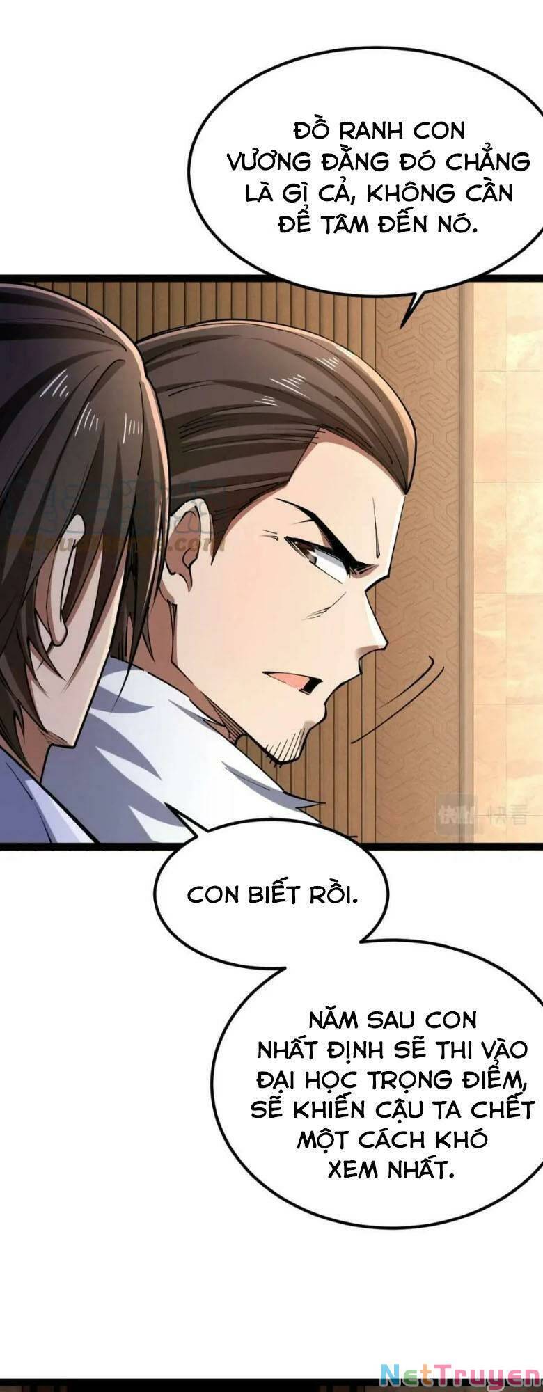Toàn Thuộc Tính Võ Đạo Chap 38 - Next Chap 39