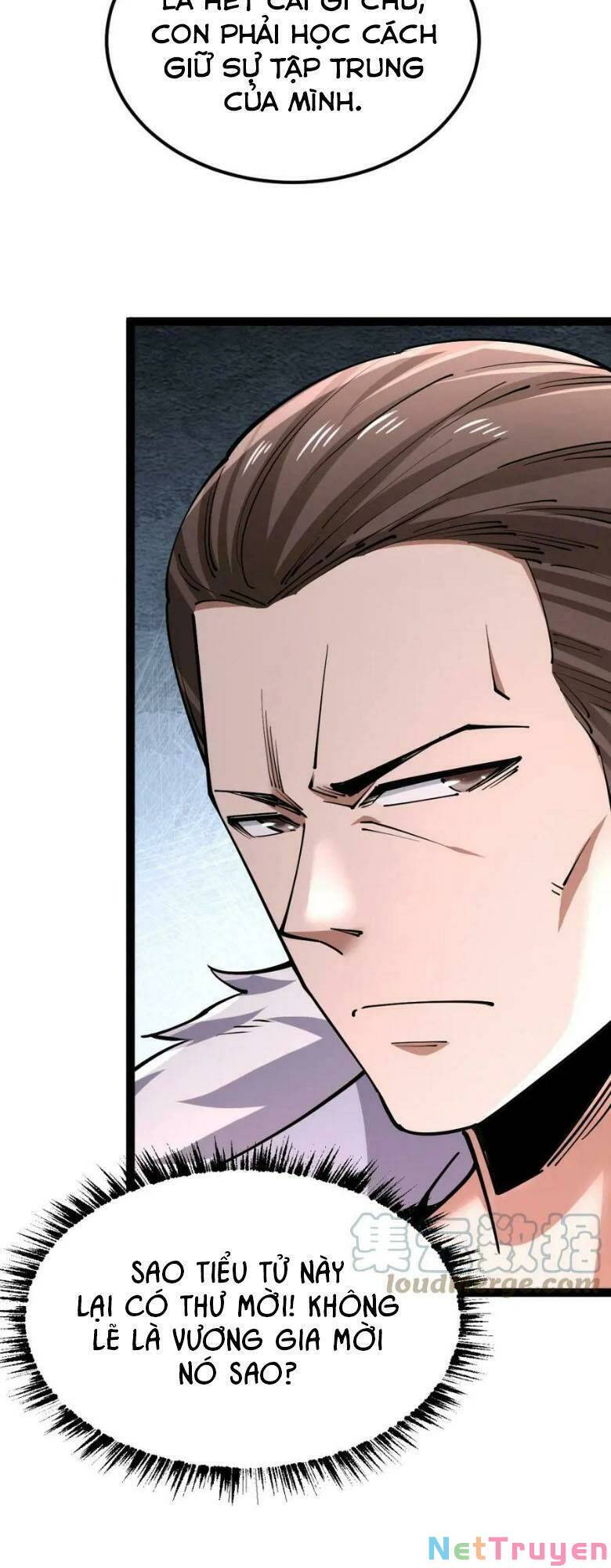 Toàn Thuộc Tính Võ Đạo Chap 38 - Next Chap 39