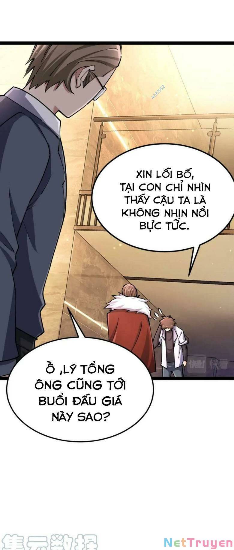 Toàn Thuộc Tính Võ Đạo Chap 38 - Next Chap 39