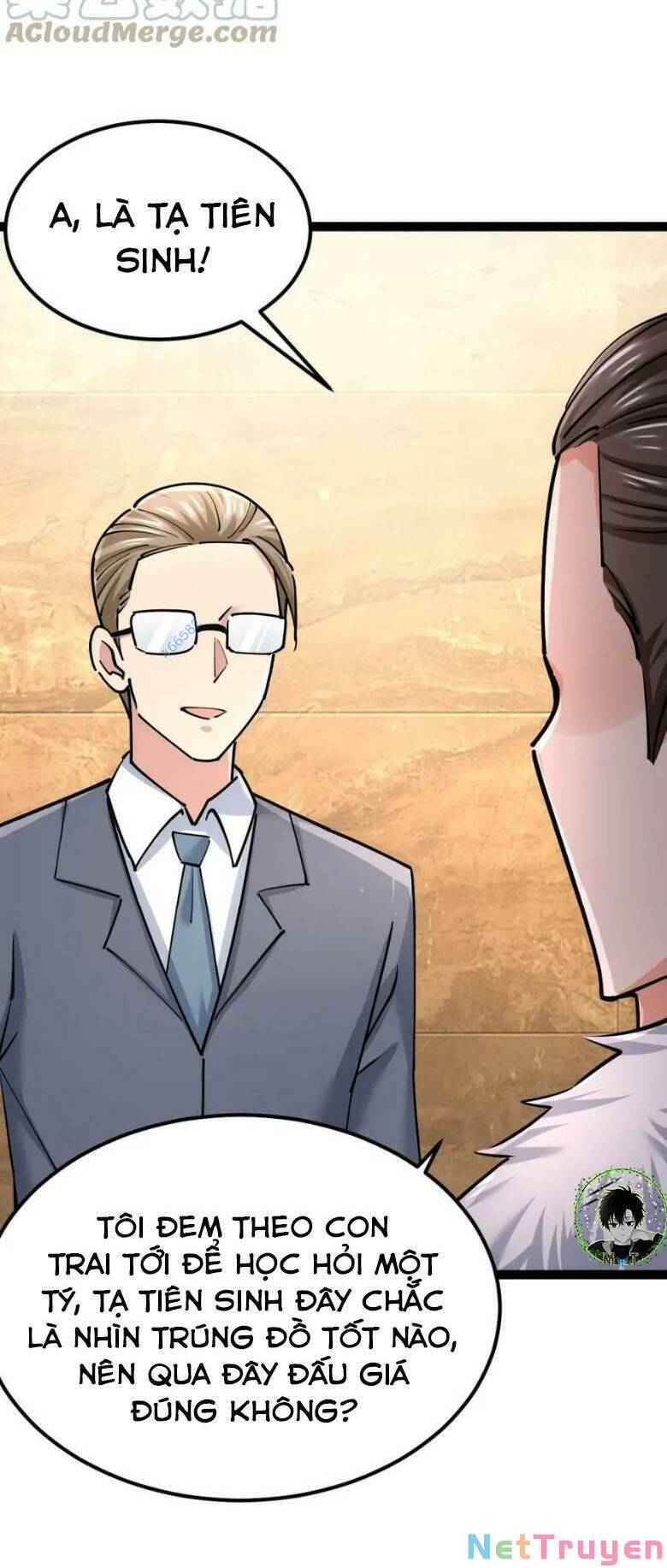 Toàn Thuộc Tính Võ Đạo Chap 38 - Next Chap 39