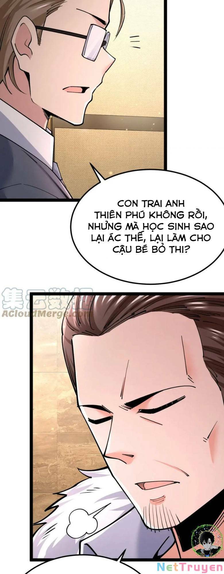 Toàn Thuộc Tính Võ Đạo Chap 38 - Next Chap 39