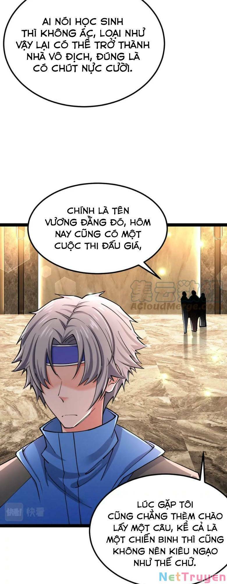 Toàn Thuộc Tính Võ Đạo Chap 38 - Next Chap 39