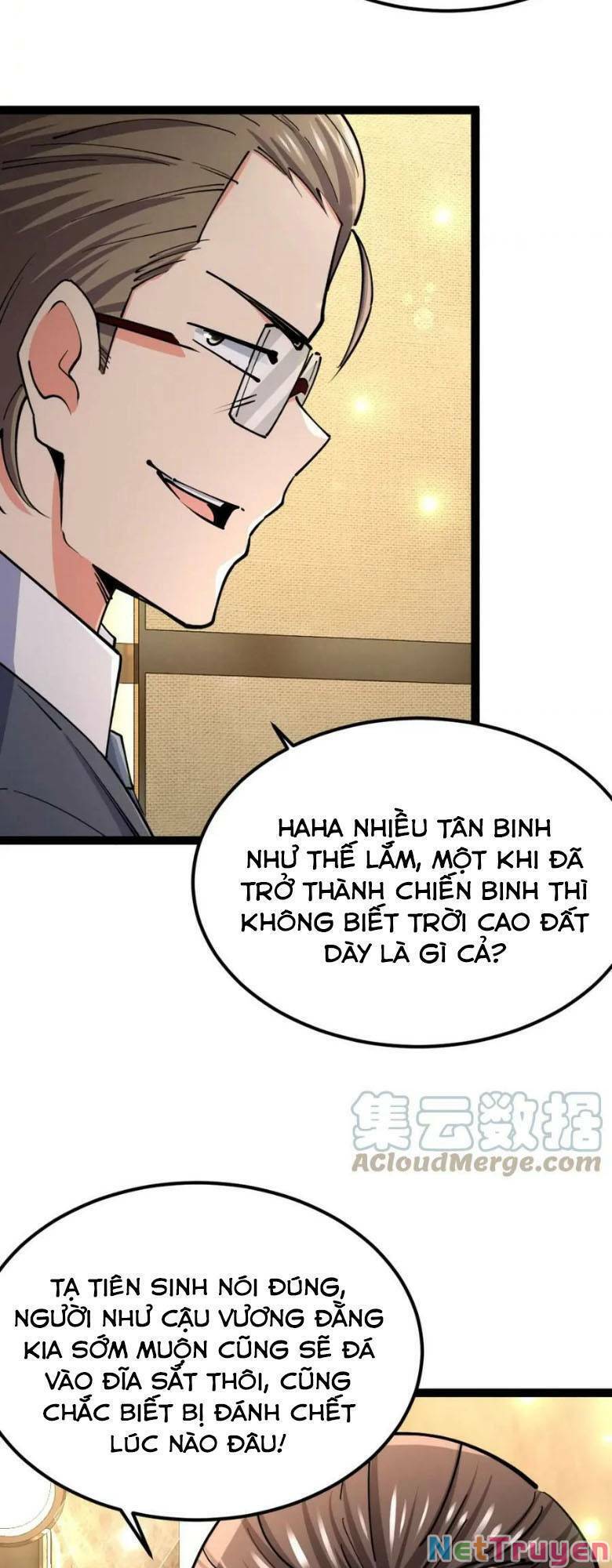 Toàn Thuộc Tính Võ Đạo Chap 38 - Next Chap 39