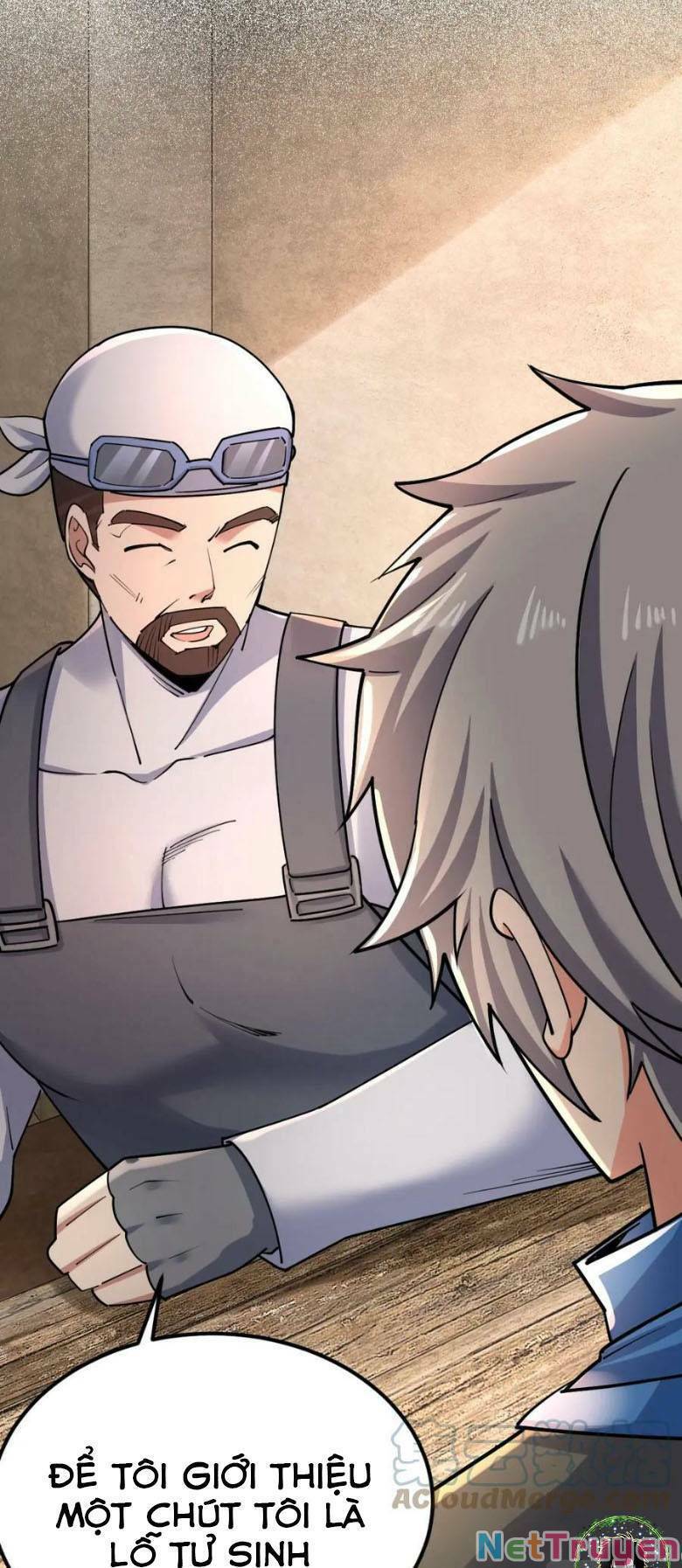 Toàn Thuộc Tính Võ Đạo Chap 38 - Next Chap 39