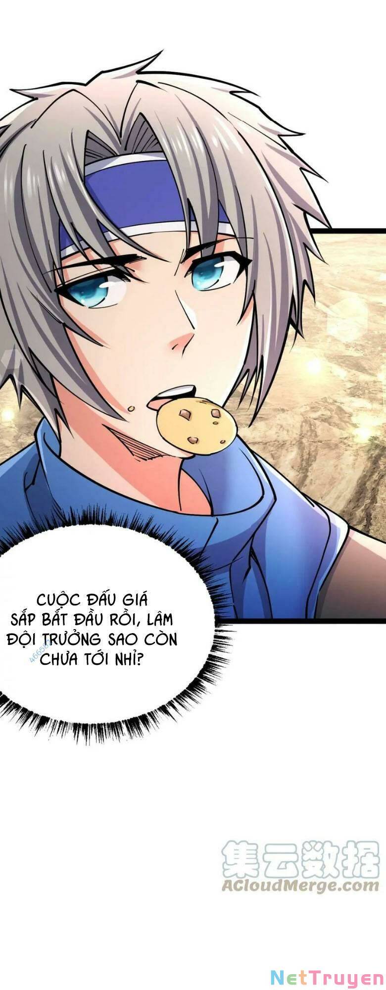 Toàn Thuộc Tính Võ Đạo Chap 38 - Next Chap 39