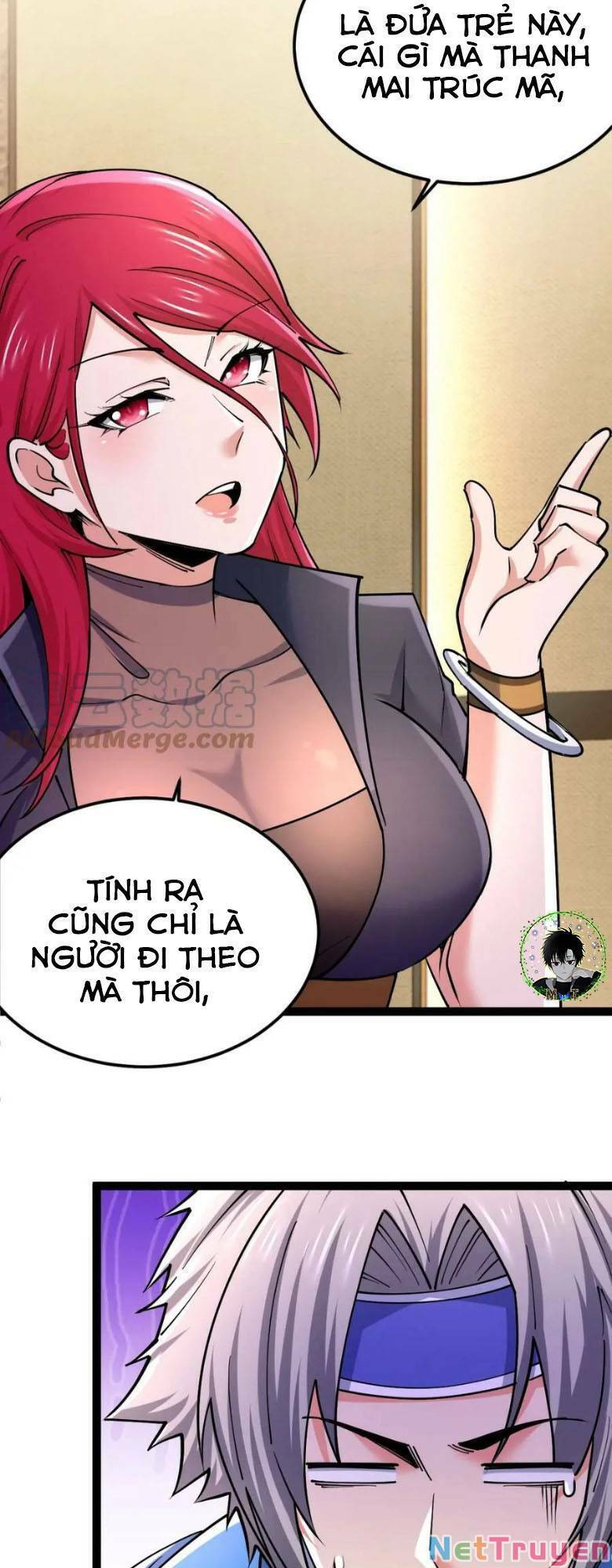 Toàn Thuộc Tính Võ Đạo Chap 38 - Next Chap 39