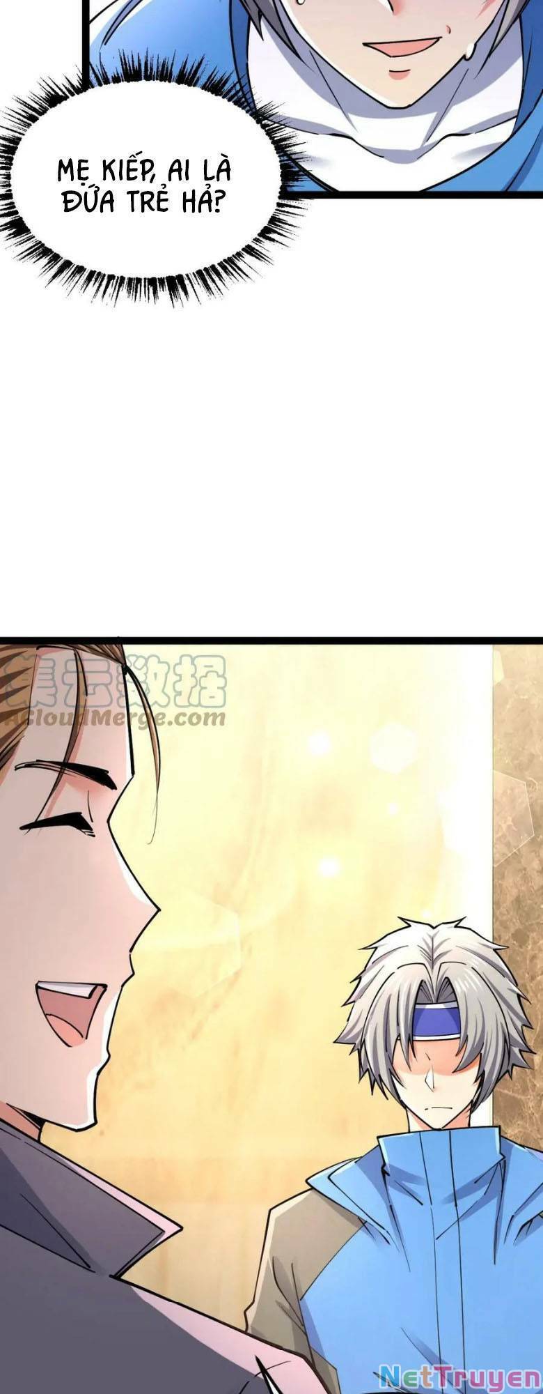 Toàn Thuộc Tính Võ Đạo Chap 38 - Next Chap 39