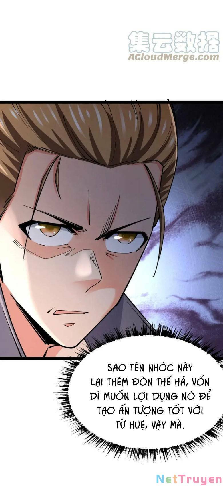 Toàn Thuộc Tính Võ Đạo Chap 38 - Next Chap 39