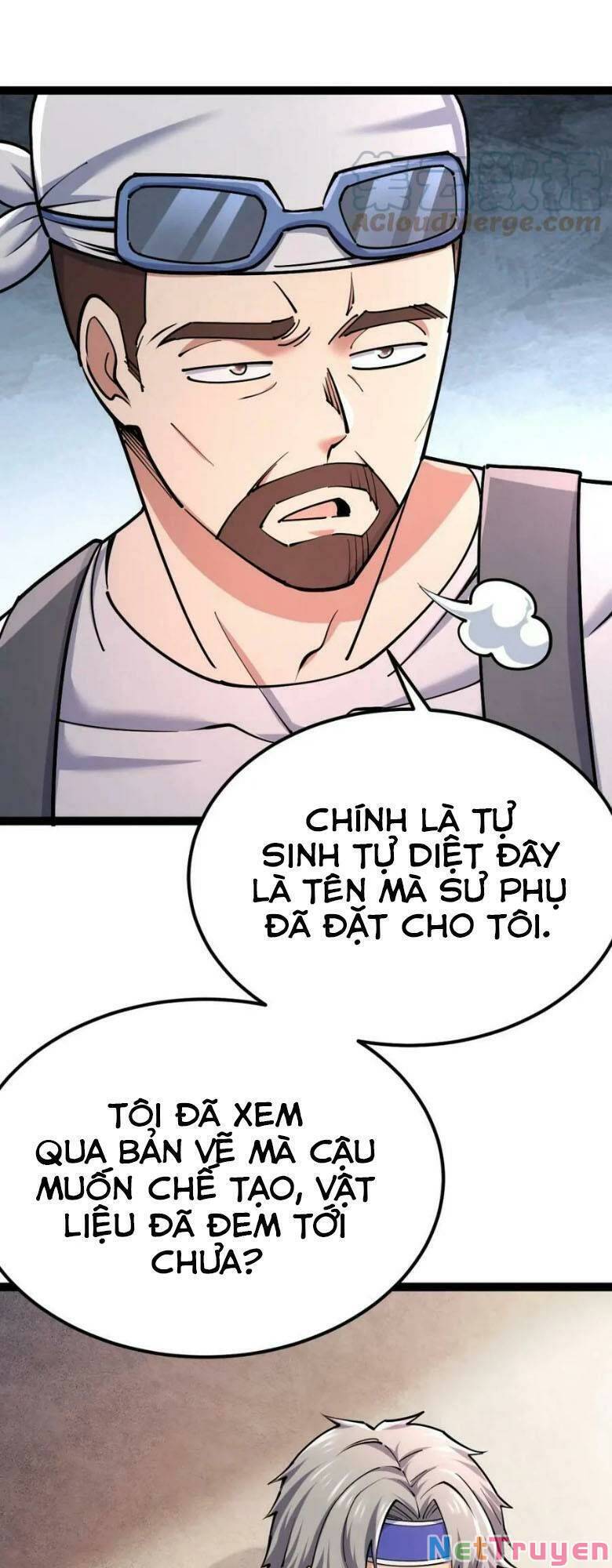 Toàn Thuộc Tính Võ Đạo Chap 38 - Next Chap 39