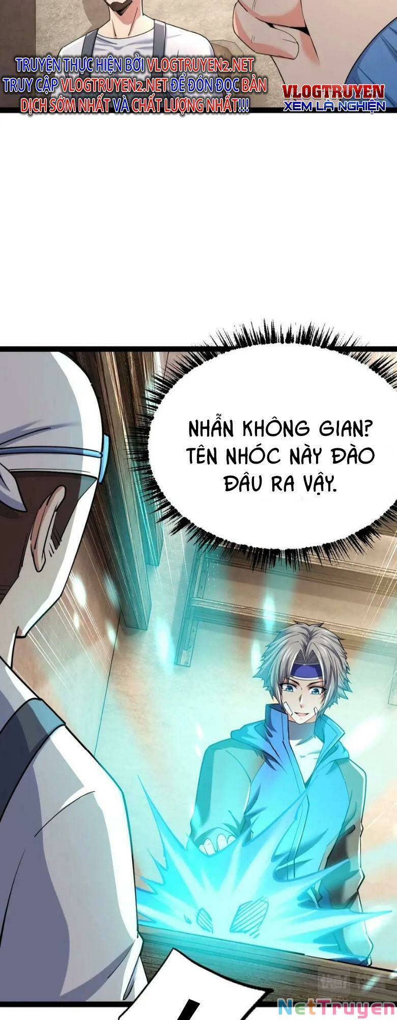 Toàn Thuộc Tính Võ Đạo Chap 38 - Next Chap 39