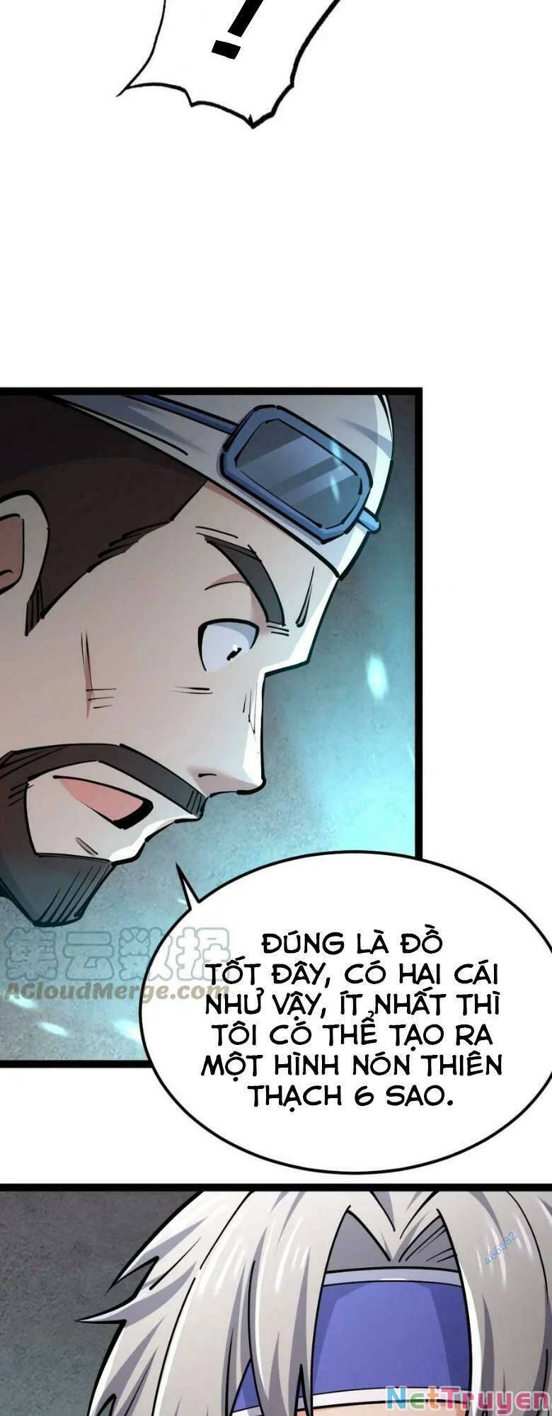 Toàn Thuộc Tính Võ Đạo Chap 38 - Next Chap 39
