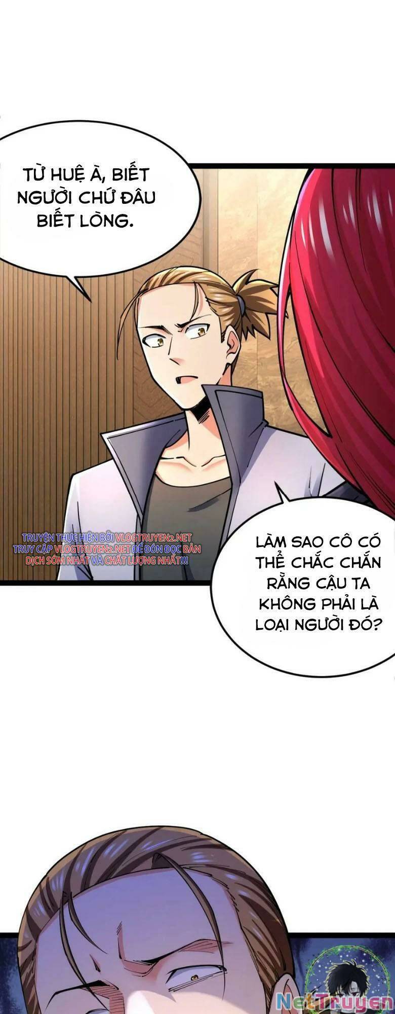 Toàn Thuộc Tính Võ Đạo Chap 39 - Next Chap 40