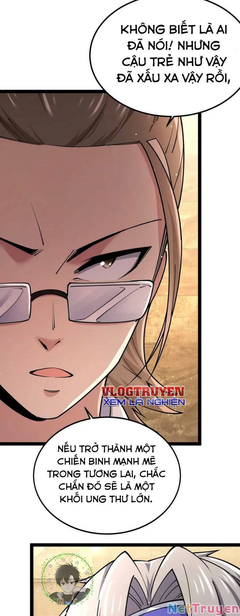Toàn Thuộc Tính Võ Đạo Chap 39 - Next Chap 40