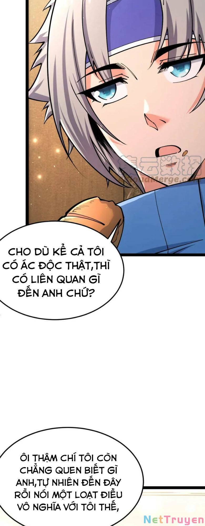 Toàn Thuộc Tính Võ Đạo Chap 39 - Next Chap 40