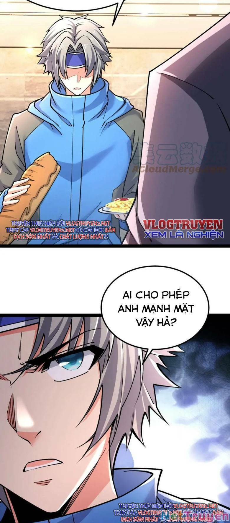 Toàn Thuộc Tính Võ Đạo Chap 39 - Next Chap 40