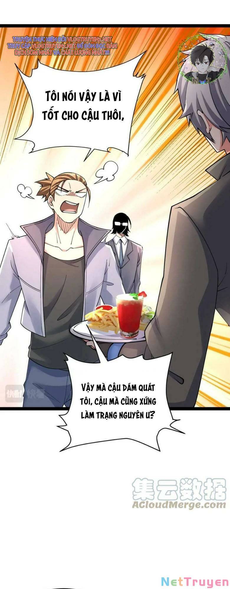 Toàn Thuộc Tính Võ Đạo Chap 39 - Next Chap 40