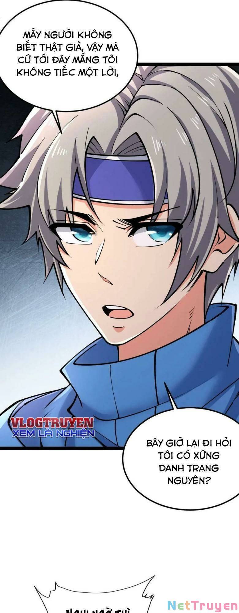 Toàn Thuộc Tính Võ Đạo Chap 39 - Next Chap 40