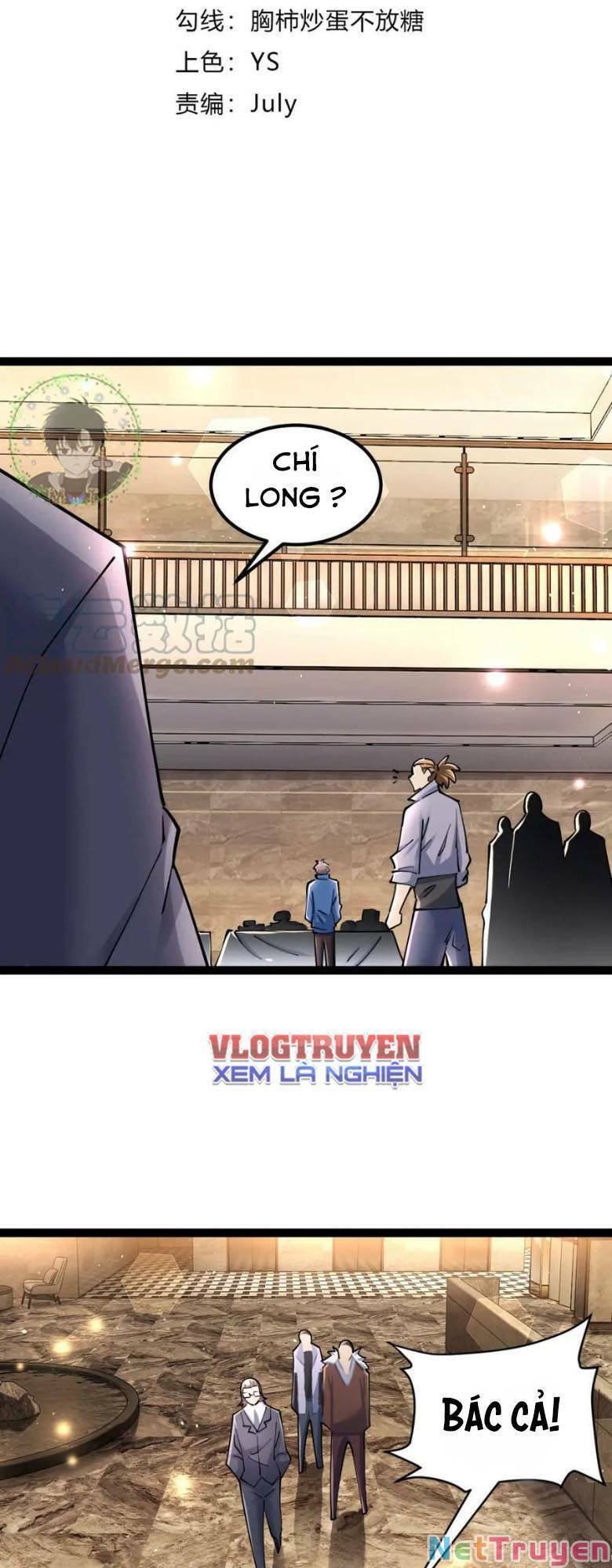 Toàn Thuộc Tính Võ Đạo Chap 39 - Next Chap 40