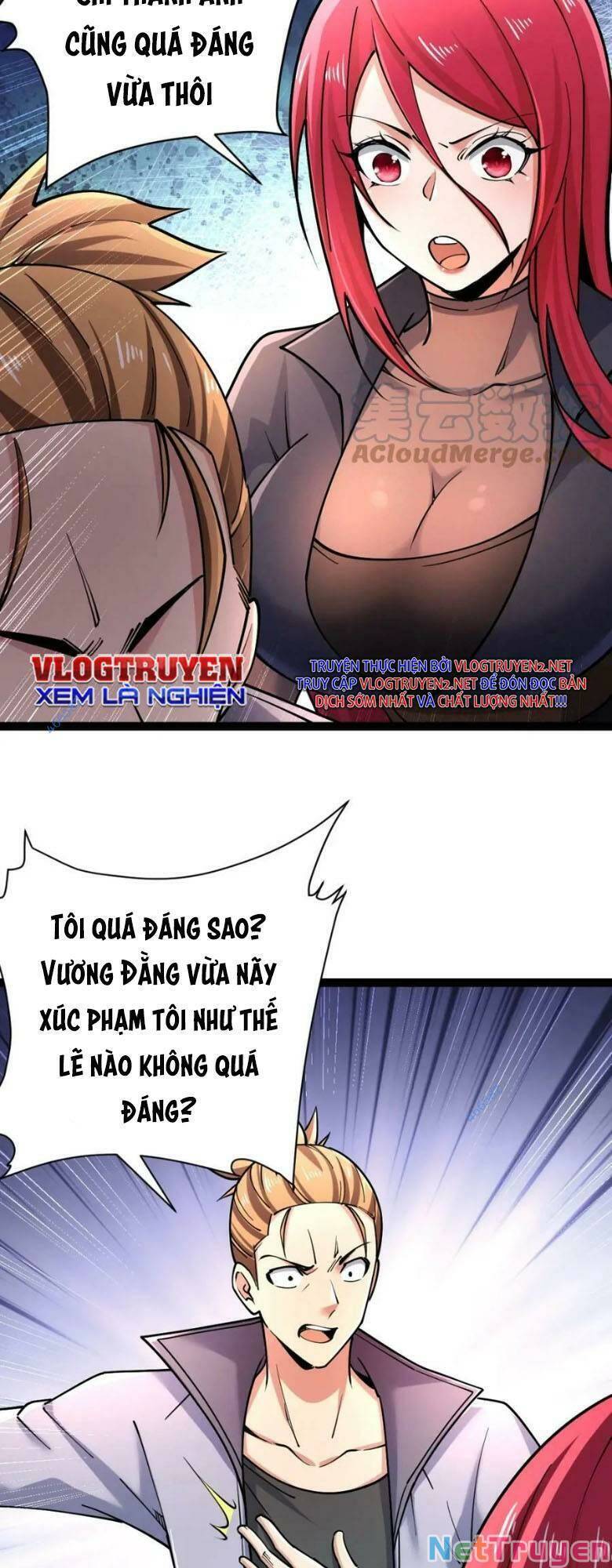 Toàn Thuộc Tính Võ Đạo Chap 39 - Next Chap 40