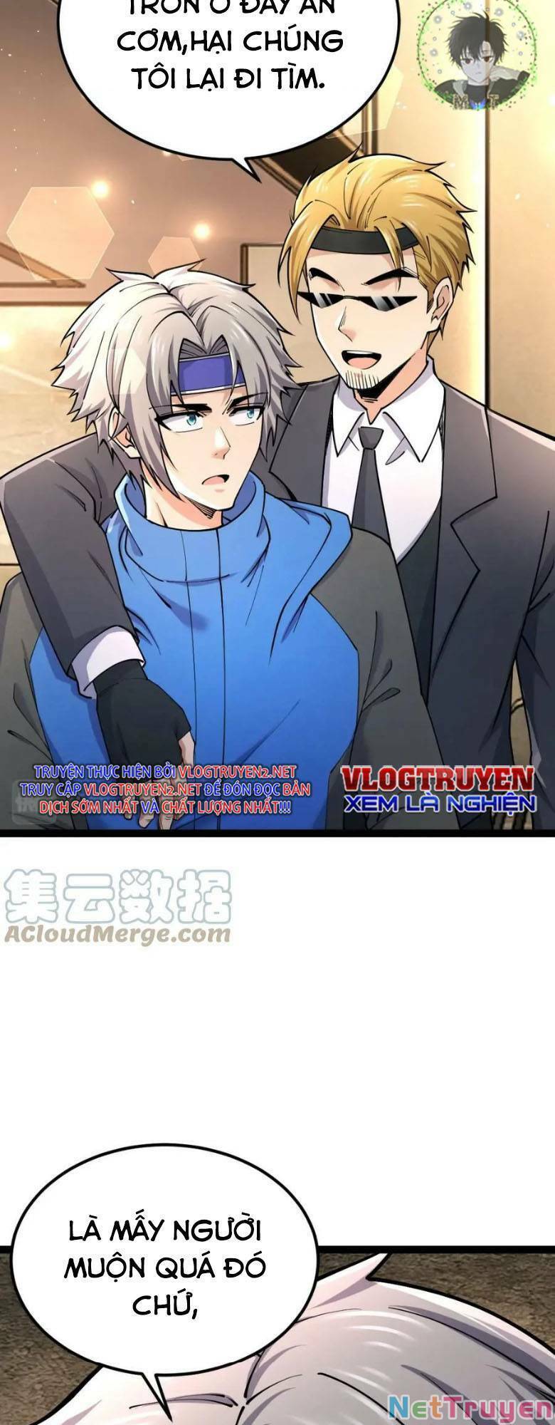 Toàn Thuộc Tính Võ Đạo Chap 39 - Next Chap 40